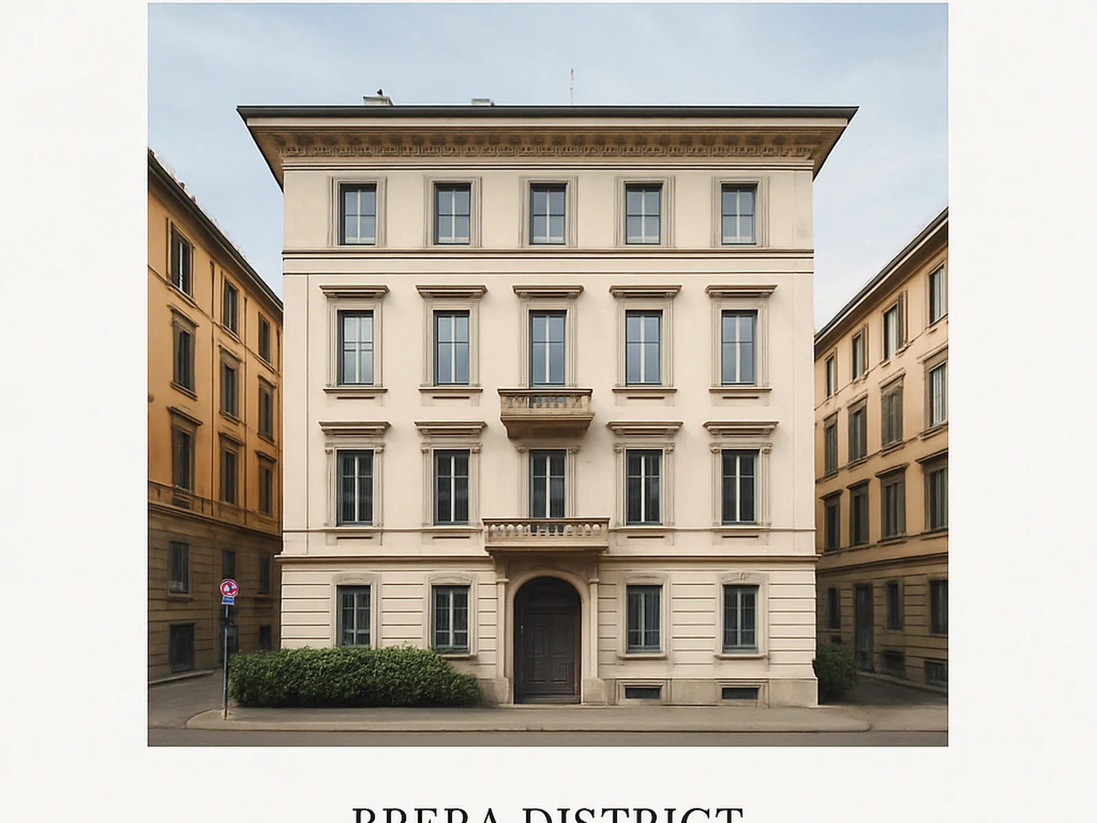 Casa Brera