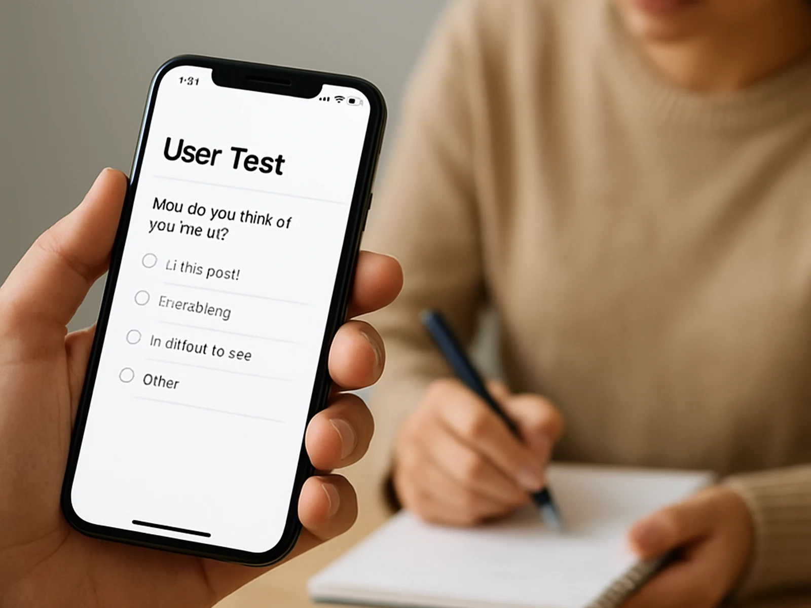 Design Sprint detail